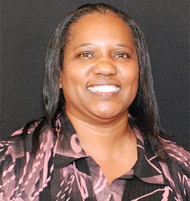 Mother Rosalyn Collins